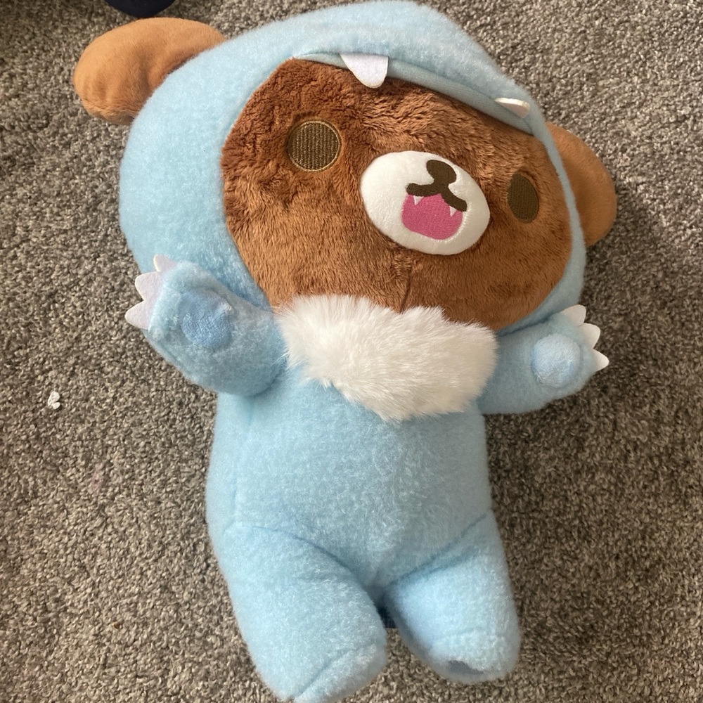 Round1 Rilakkuma plush